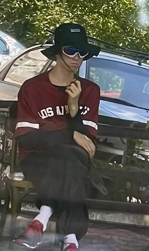 Опубликованы фото и видео убийцы экс-депутата Рады Фарион (ФОТО, ВИДЕО)