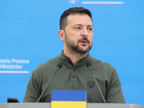 Раскрыта причина неожиданной смены риторики Зеленского в отношении РФ Раскрыта причина неожиданной смены риторики Зеленского в отношении РФ