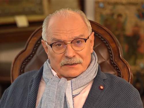 Михалков ответил на обвинения в доносе на Беркович* на встрече в бане с Бастрыкиным