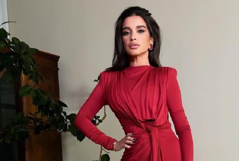 Бородина высказалась о фигуре после появления в Сети компрометирующего фото Бородина высказалась о фигуре после появления в Сети компрометирующего фото