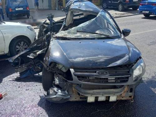 В ДТП погиб 16-летний сын губернатора Саратовской области (ФОТО, ВИДЕО)