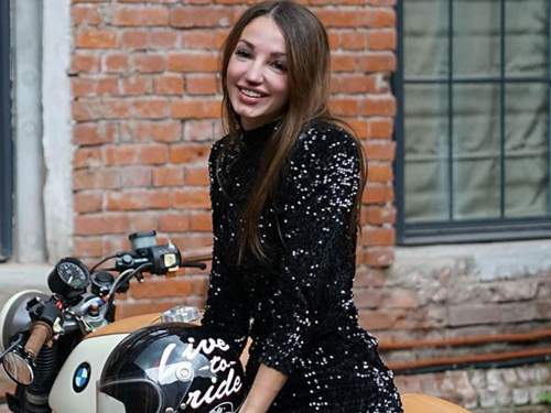 В Турции разбилась самая красивая байкерша России по прозвищу МотоТаня (ФОТО, ВИДЕО)