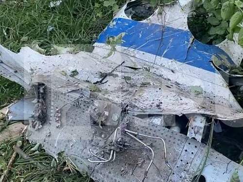 СМИ: экипаж упавшего в Подмосковье SSJ перед крушением перешел на ручное управление