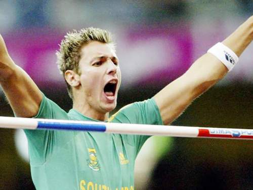 Чемпион мира по легкой атлетике найден мертвым с пулевыми ранениями Чемпион мира по легкой атлетике найден мертвым с пулевыми ранениями