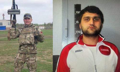 В Армавире задержан следователь, прятавший предполагаемого убийцу участника СВО (ФОТО, ВИДЕО) В Армавире задержан следователь, прятавший предполагаемого убийцу участника СВО (ФОТО, ВИДЕО)