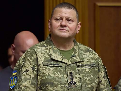 Залужный призвал &laquo;отказаться от ряда свобод ради выживания&raquo;