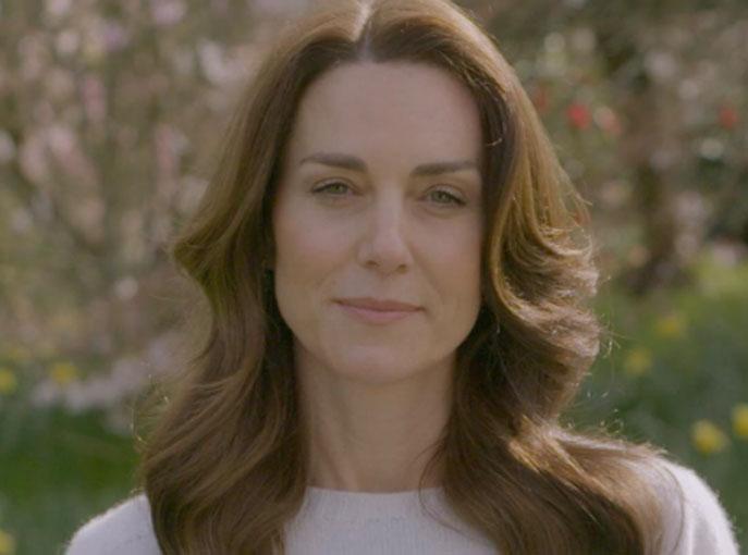 Кейт Миддлтон возобновила семейную традицию, показав фото принца Джорджа