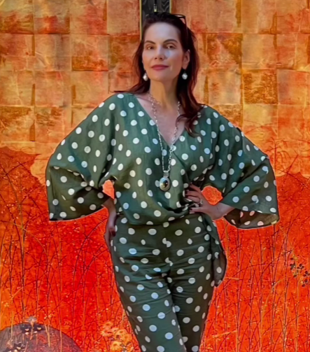 Певица Нина Шацкая вспомнила, как потеряла собственное имя в начале карьеры