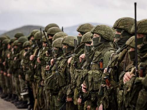 Московские контрактники получат от 5,2 млн рублей в первый год службы Московские контрактники получат от 5,2 млн рублей в первый год службы