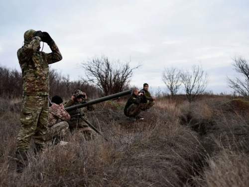 СМИ узнали о внезапном движении ВС РФ на юге Артемовска