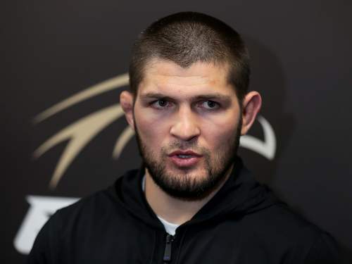 Приставы начали взыскание с Хабиба Нурмагомедова почти 80 млн рублей