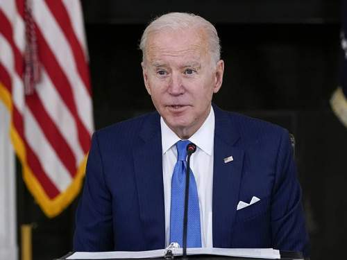 Байден жив: политика показали впервые за несколько дней отсутствия (ВИДЕО)