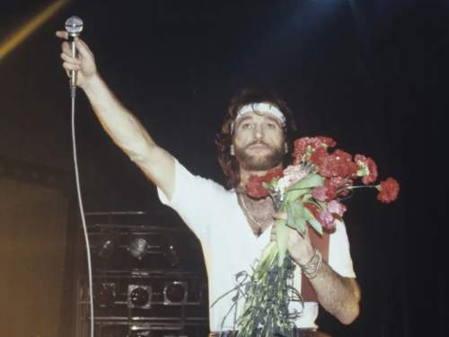 СКР: убийцу Талькова установили благодаря крови на рубашке