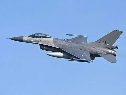 Названа главная уязвимость переданных Украине F  16 в зоне СВО