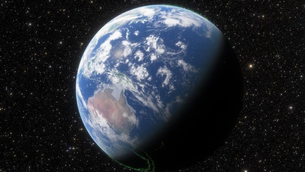 Немецкие ученые: глобальное потепление грозит необратимыми климатическими последствиями Немецкие ученые: глобальное потепление грозит необратимыми климатическими последствиями