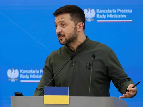 В Польше раскрыли план Зеленского в отношении России