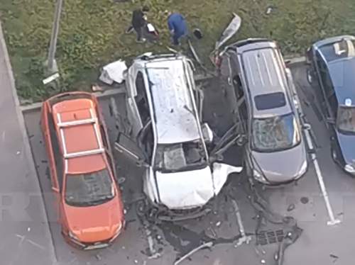 Стали известны детали о личности подозреваемого в подрыве авто в Москве (ВИДЕО)