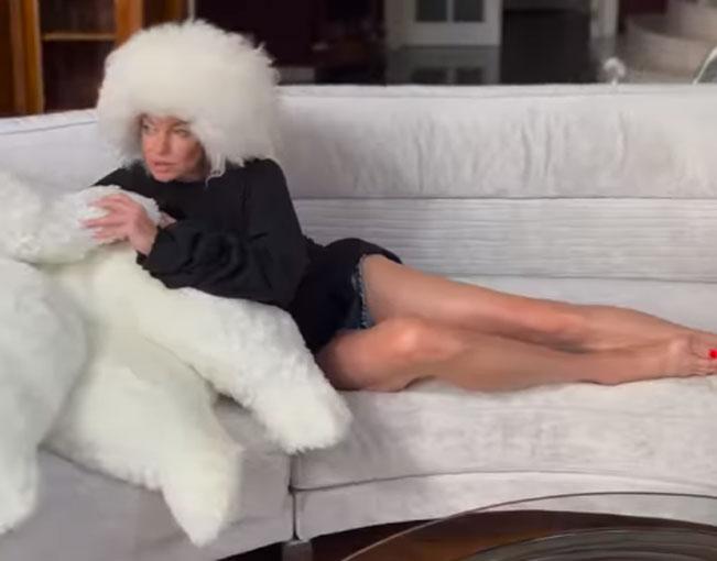 Анастасия Волочкова рассказала о главных детских страхах Анастасия Волочкова рассказала о главных детских страхах