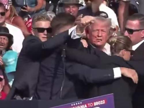 Глава ФБР: стрелявший в Трампа изучал информацию об убийстве Кеннеди