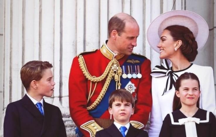 Page Six раскрыл годовую зарплату принца Уильяма