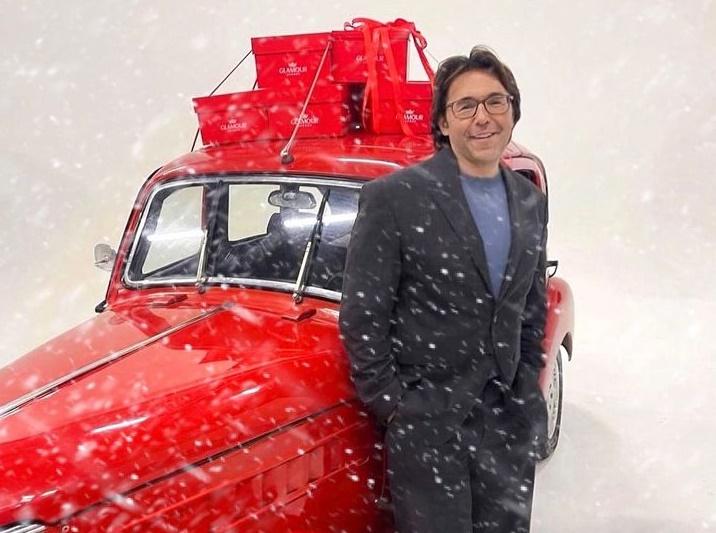 Жена Андрея Малахова впервые за 2 года показала фото с ним