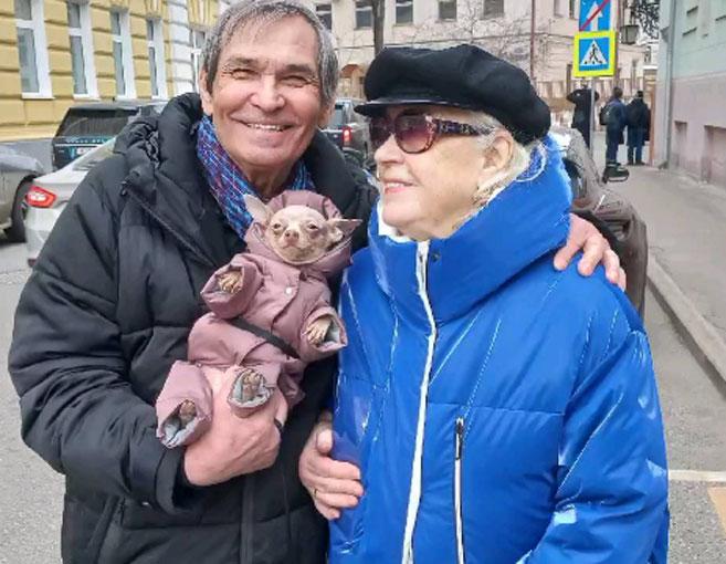 Дочь Лидии Федосеевой-Шукшиной рассказала о самочувствии матери