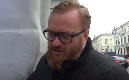 Депутат Милонов о Дзюбе: «У нас в Думе не стоянка для старых ржавых кораблей» Депутат Милонов о Дзюбе: «У нас в Думе не стоянка для старых ржавых кораблей»