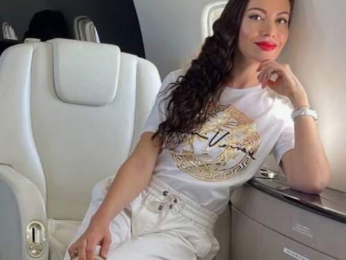 &laquo;Я мать троих детей Павла Дурова&raquo;: Ирина Болгар рассекретила отношения с основателем Telegram (ФОТО)