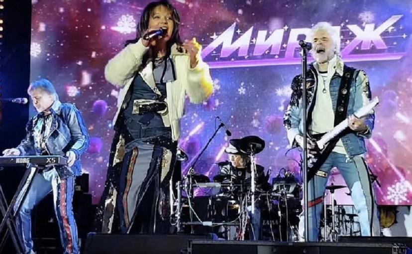 У группы «Мираж» утроилось число концертов после выхода «Слова пацана»