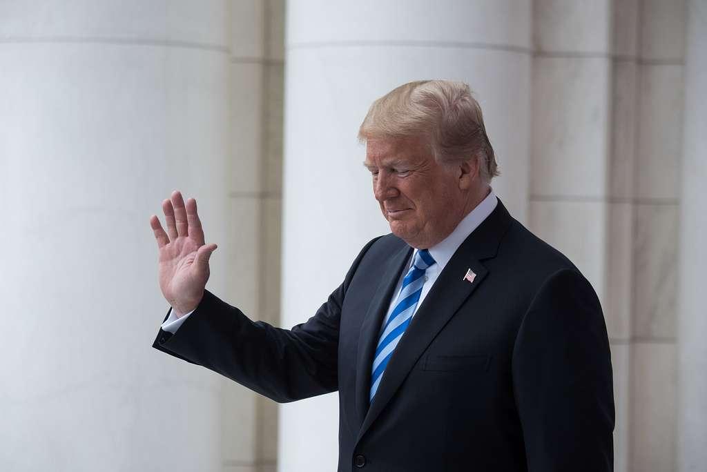 Трамп заявил о возможности третьей мировой войны в случае своего поражения