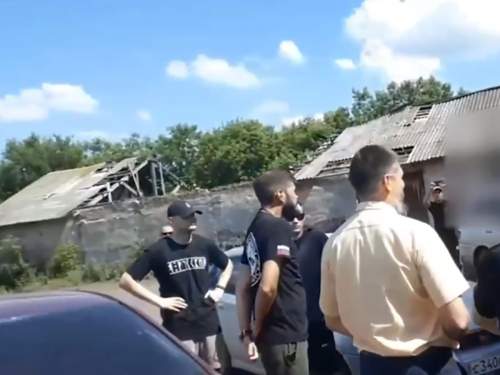 Мигранты затерроризировали жителей села под Новосибирском