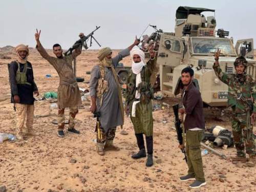 В ЧВК &laquo;Вагнер&raquo; рассказали правду о гибели своих бойцов в Мали