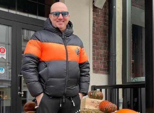 Сергей Бурунов закрутил роман с успешной предпринимательницей Екатериной Леви