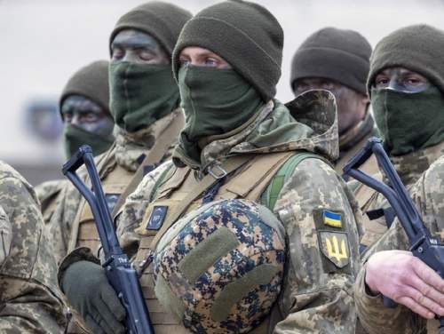 WP: на Украину давят тактические успехи и наступление ВС РФ