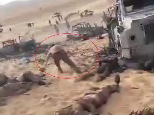 Расстрел пленного &laquo;вагнеровца&raquo; в Мали боевиками-туарегами сняли на видео