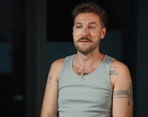 Андрей Бебуришвили познакомился с женой благодаря лайкам в соцсетях Андрей Бебуришвили познакомился с женой благодаря лайкам в соцсетях