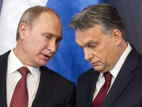 Упрощение въезда россиян в Венгрию возмутило ЕС