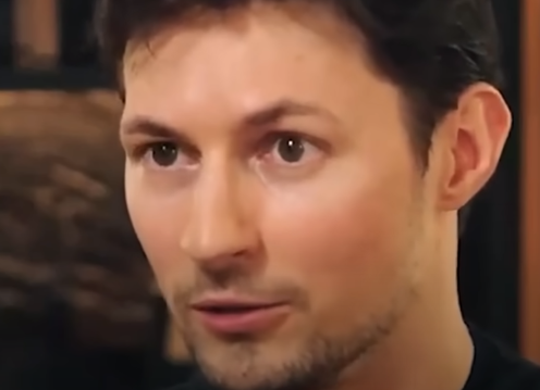 Павел Дуров стал мемом в Сети из-за заявления о 100 биологических детях