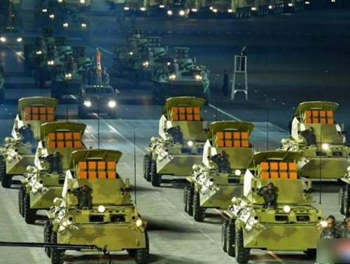 Новейшая противотанковая РСЗО Bulsae  4 из КНДР попала на видео в зоне СВО (ФОТО, ВИДЕО)