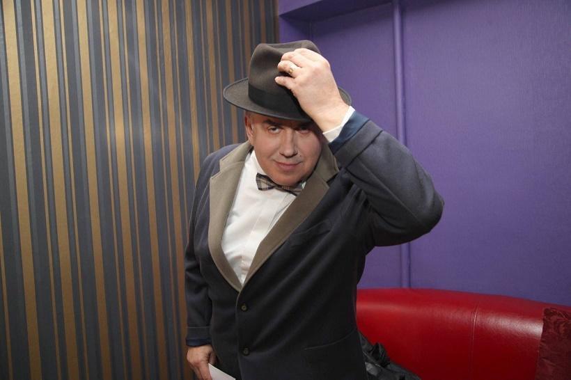 Актер Садальский рассказал о секретном черном списке актеров в СССР