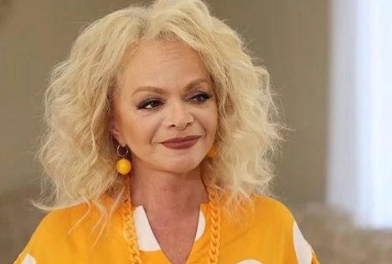 Лариса Долина рассказала, как относится к введенным в отношении нее санкциям