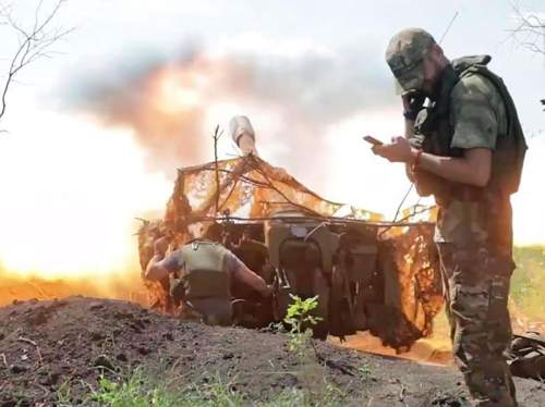 NYT назвал два села, потеря которых стала ударом для Украины (ВИДЕО)