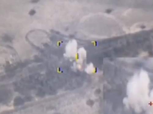 &laquo;Не успевают хоронить трупы&raquo;: ВС РФ разнесли казарму наемников НАТО