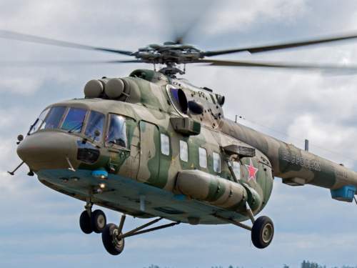 Военкор Рожин: в Донецке ВСУ сбили вертолет Ми 8, есть погибшие (ФОТО, ВИДЕО) Военкор Рожин: в Донецке ВСУ сбили вертолет Ми 8, есть погибшие (ФОТО, ВИДЕО)