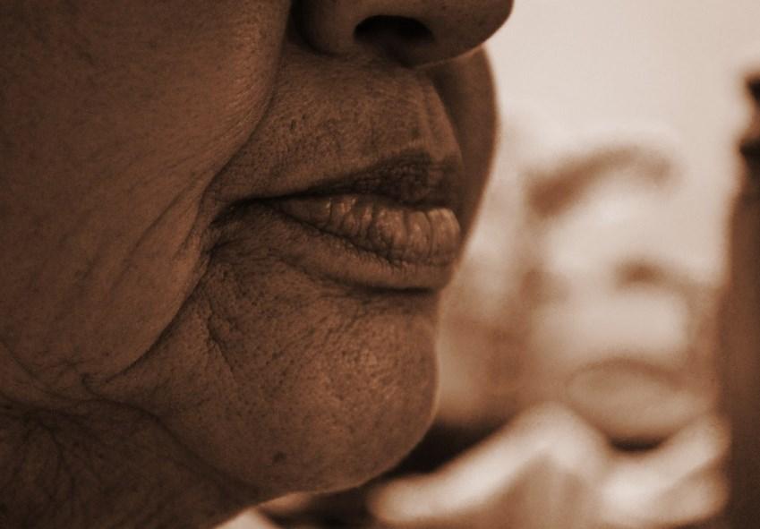 Косметолог Курчина: Признаки старения появляются из-за спазмирования мышц Косметолог Курчина: Признаки старения появляются из-за спазмирования мышц