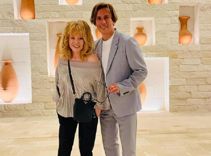 Ирина Ортман заявила, что Алла Пугачева не является ее идеалом певицы