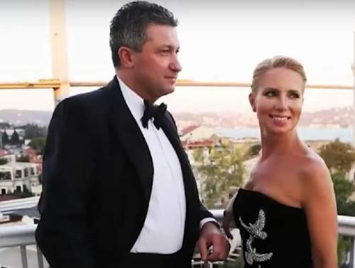 СМИ: экс-жена арестованного генерала Тимура Иванова вышла из бизнеса с кристаллами (ФОТО)