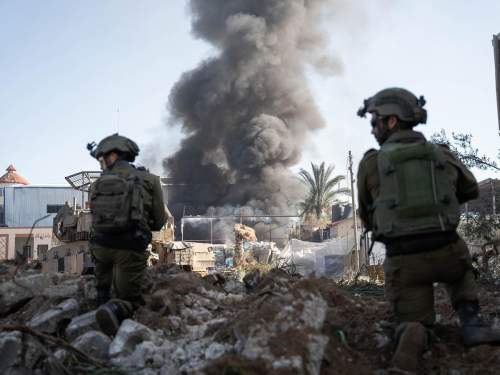 ЦАХАЛ и «Хезболла» обменялись массированными авиаударами ЦАХАЛ и «Хезболла» обменялись массированными авиаударами