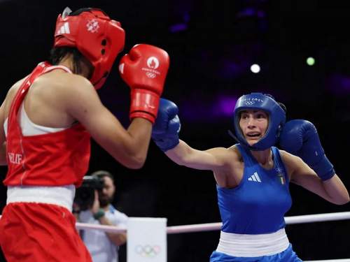 «Все посходили с ума»: Вучича шокировала победа алжирского боксера над итальянкой «Все посходили с ума»: Вучича шокировала победа алжирского боксера над итальянкой