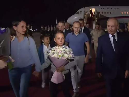 В Кремле раскрыли детали «сложного» обмена заключенными